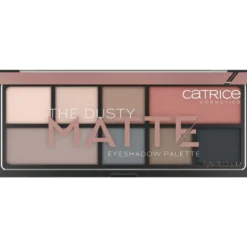 The Dusty Matte Palette Ombretti
