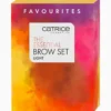 The Essential Brow cofanetto sopracciglia Light