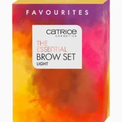 The Essential Brow cofanetto sopracciglia Light
