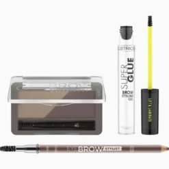 The Essential Brow cofanetto sopracciglia Light