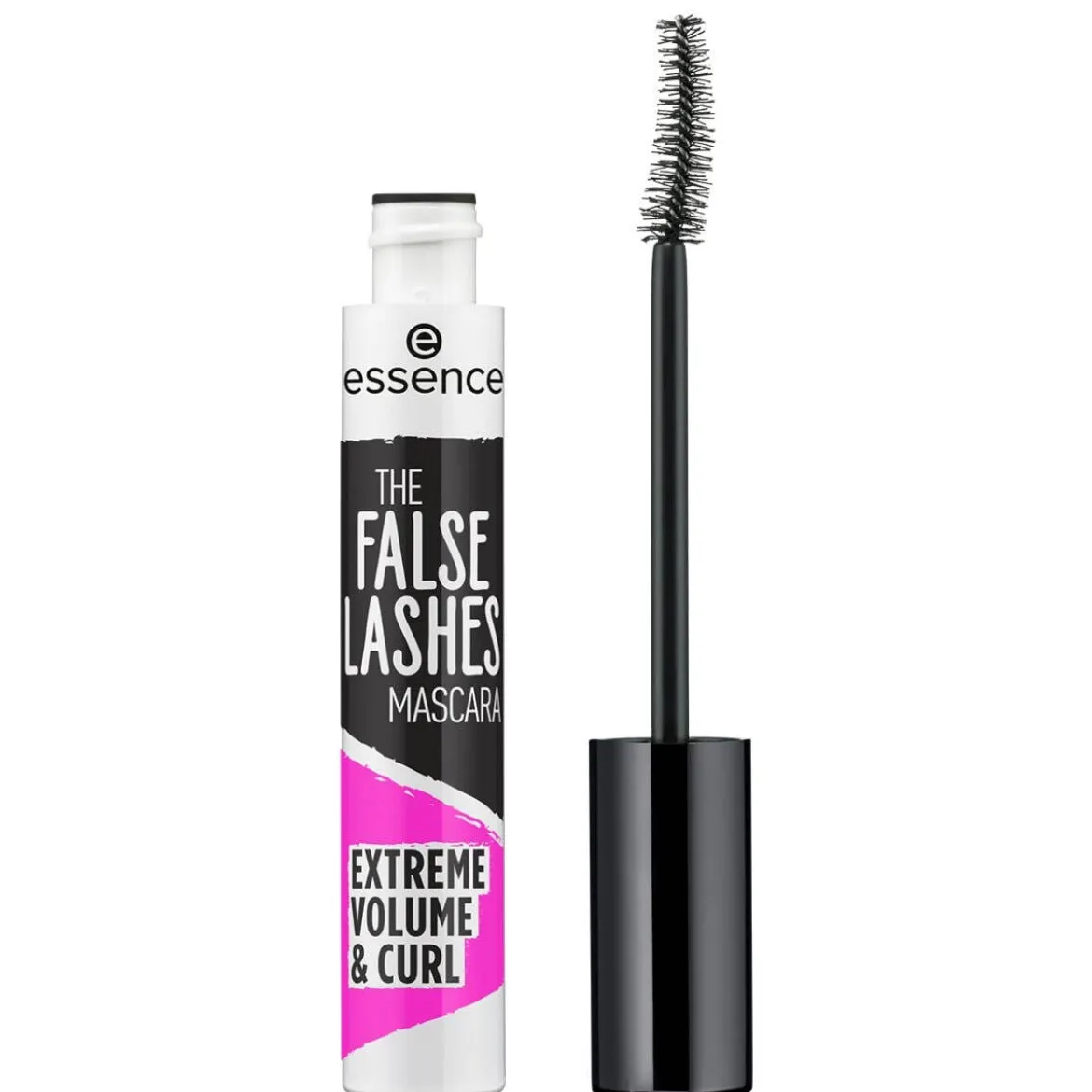 THE FALSE LASHES EXTREME VOLUME & CURL mascara