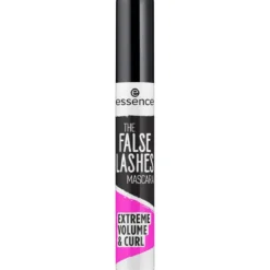 THE FALSE LASHES EXTREME VOLUME & CURL mascara