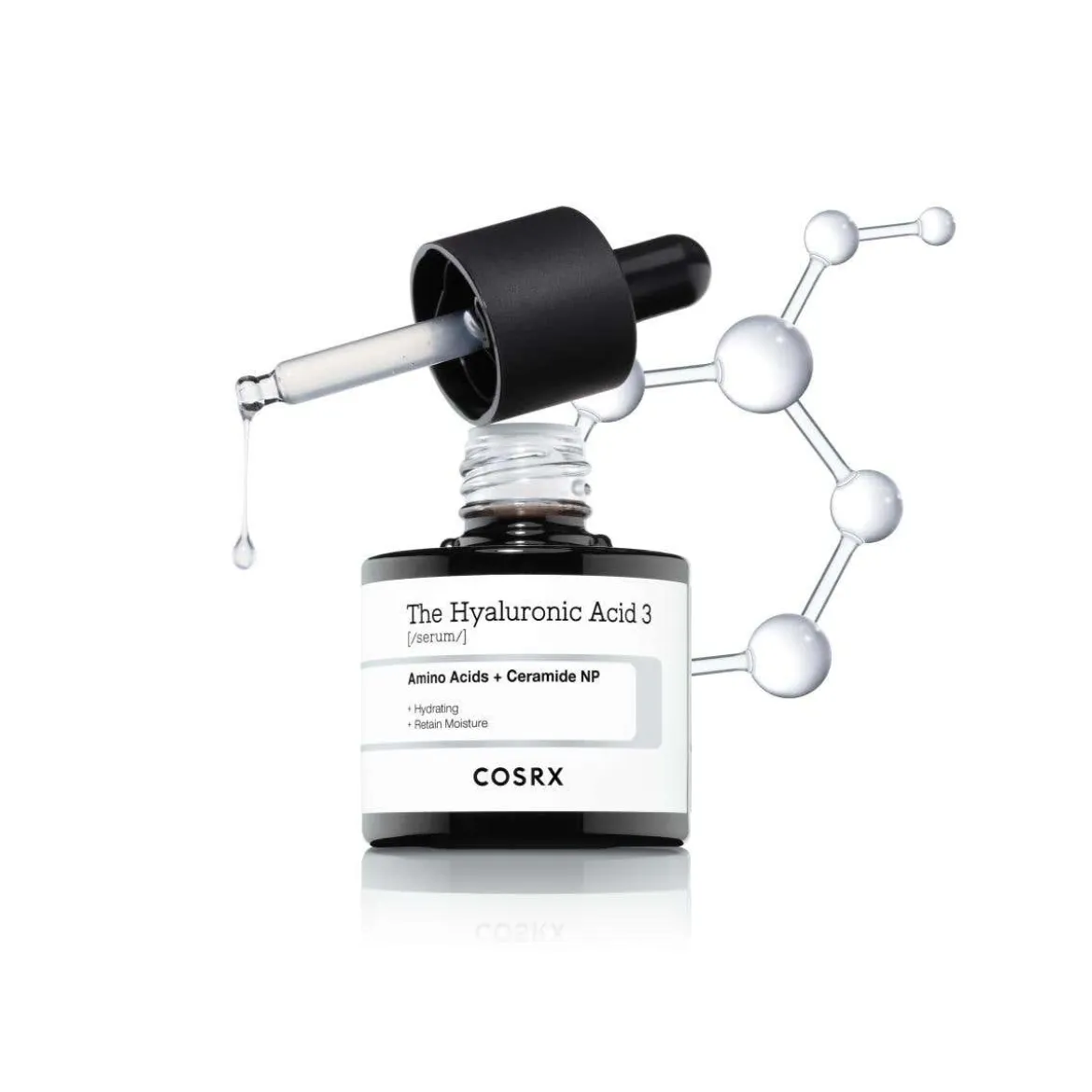 The Hyaluronic Acid 3 Serum