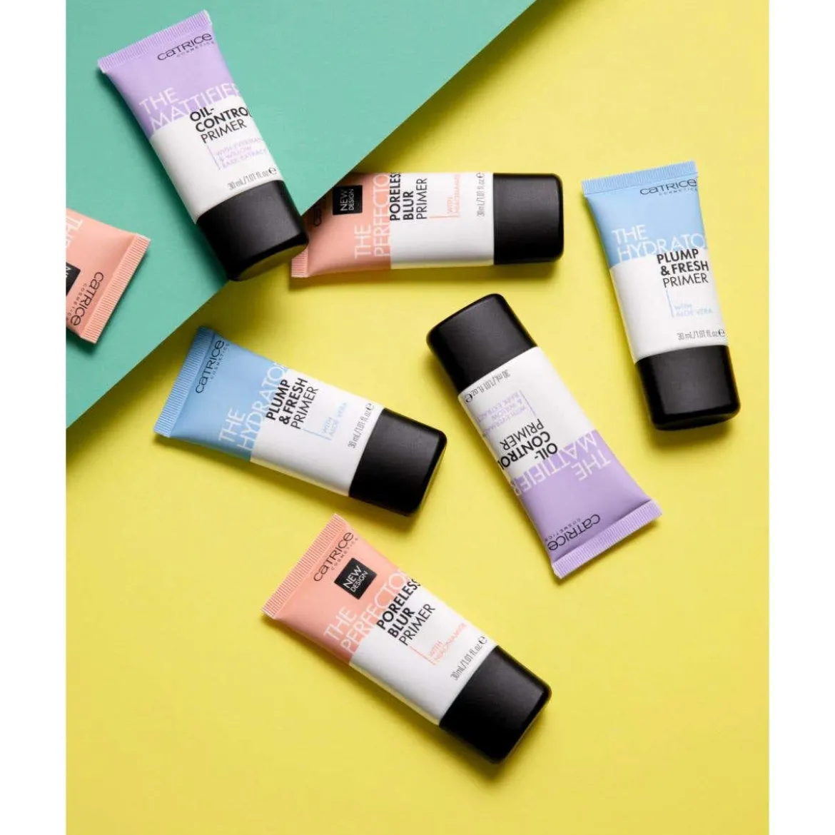 The Mattifier Oil-Control Primer Viso Effetto Opacizzante