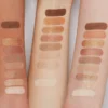 the NUDE edition palette ombretti
