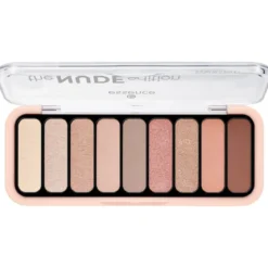 the NUDE edition palette ombretti
