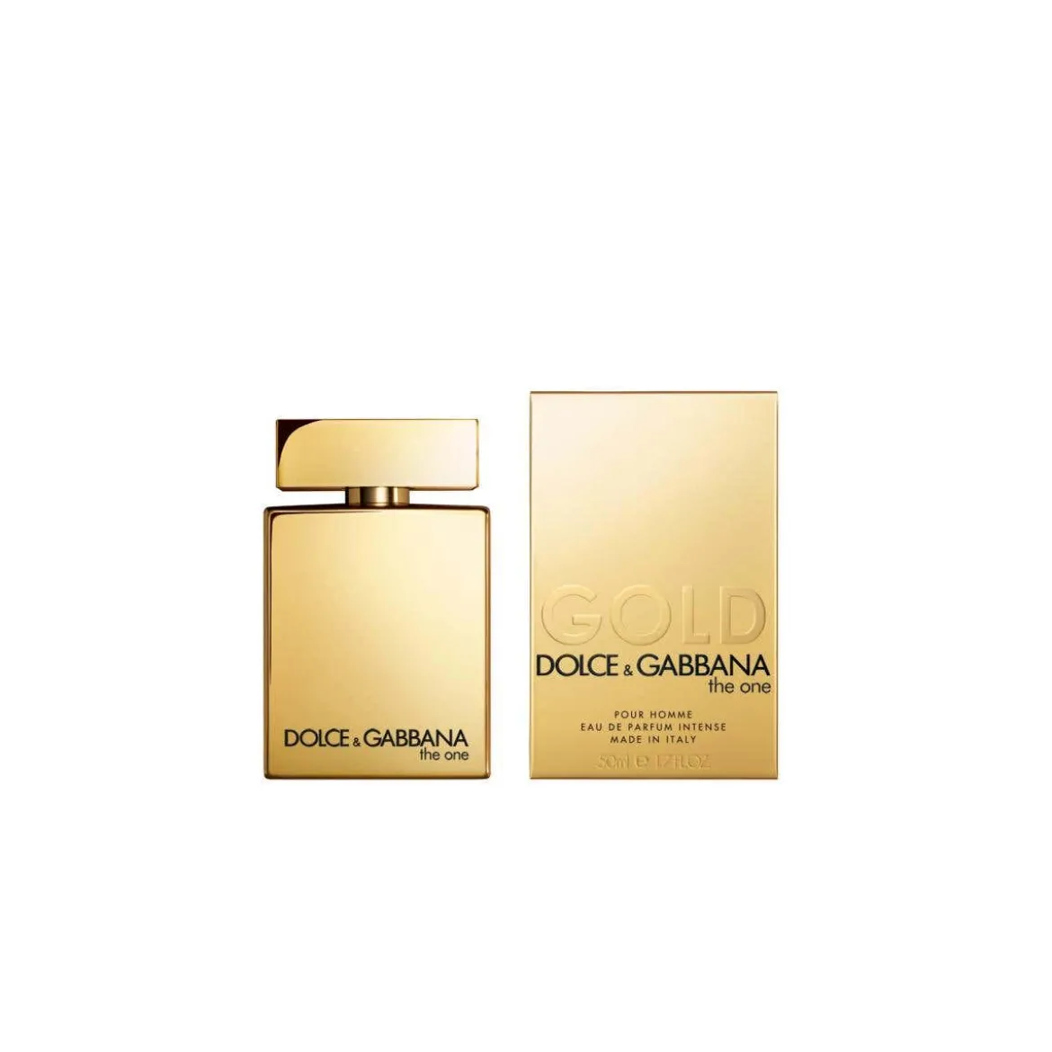 The One for Men Gold Eau de Parfum Intense