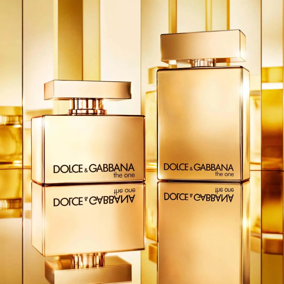 The One for Men Gold Eau de Parfum Intense