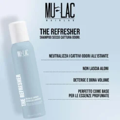 The Refresher Shampoo secco