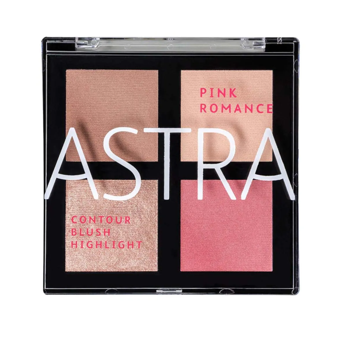 The Romance Palette