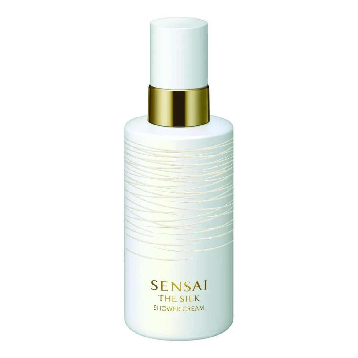 The silk shower cream