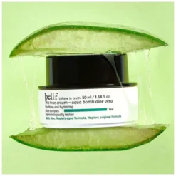 The True Cream Aqua Bomb Aloe Vera