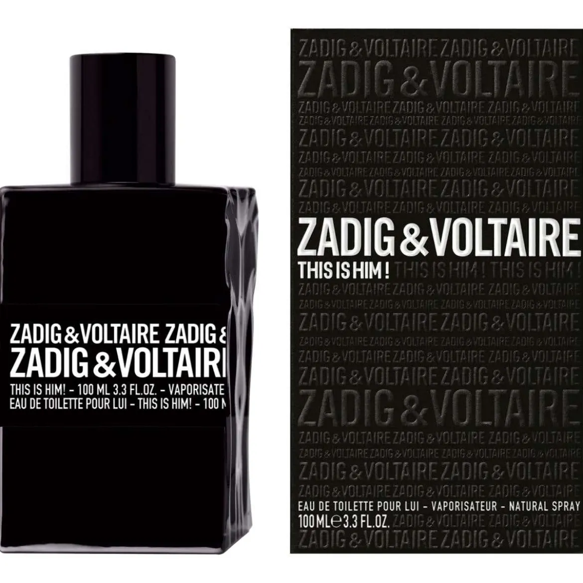 THIS IS HIM! Eau de Toilette