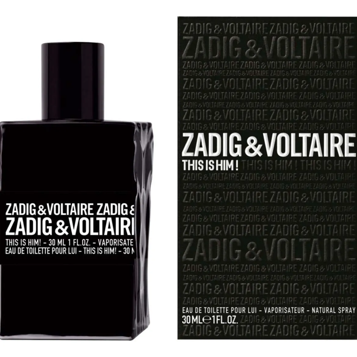 THIS IS HIM! Eau de Toilette