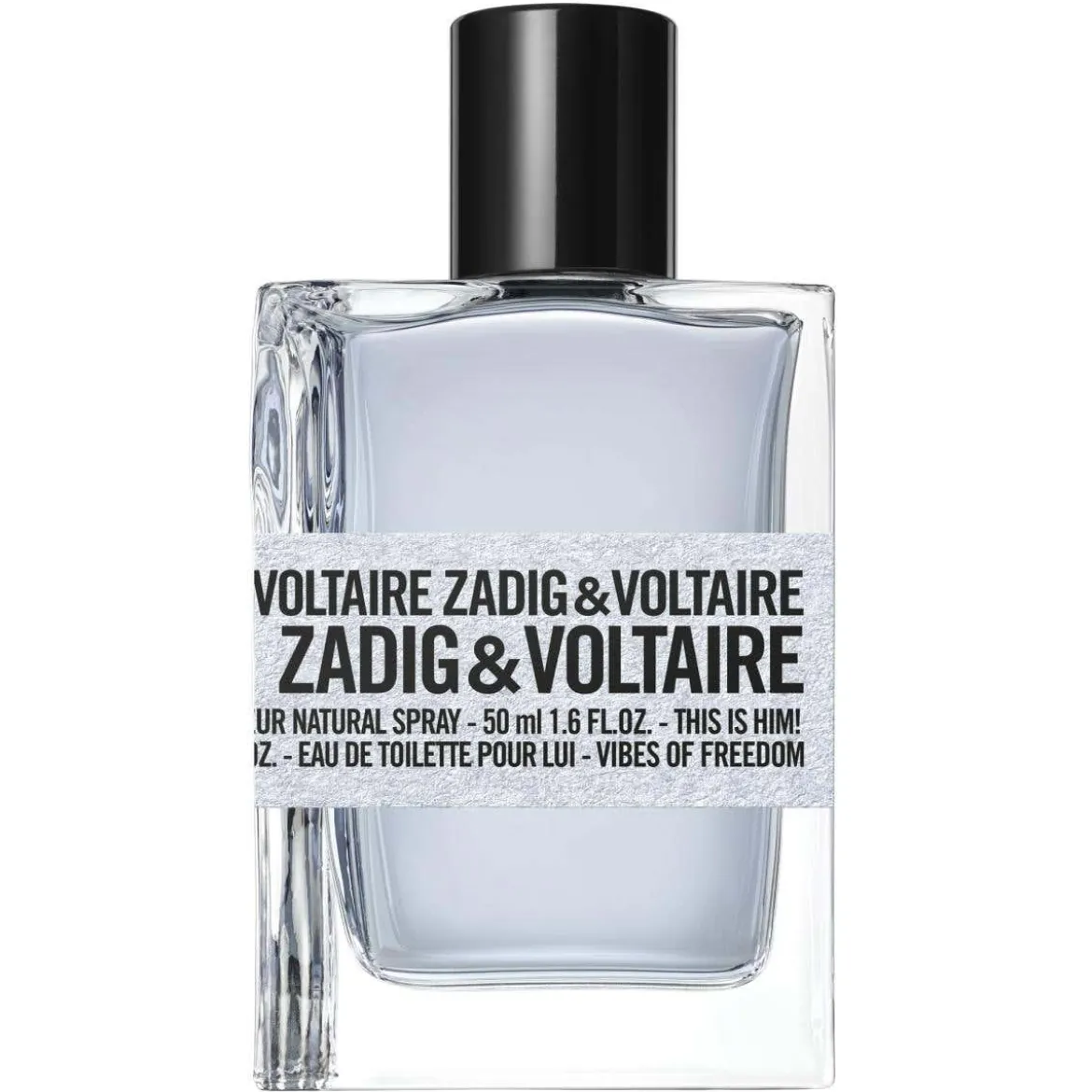 This is Him! Vibes of Freedom Eau de Toilette