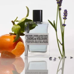 This is Him! Vibes of Freedom Eau de Toilette