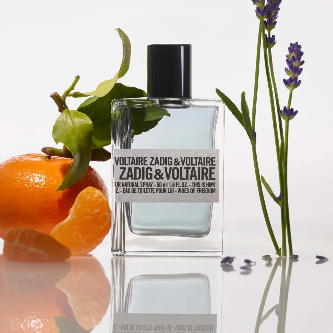 This is Him! Vibes of Freedom Eau de Toilette