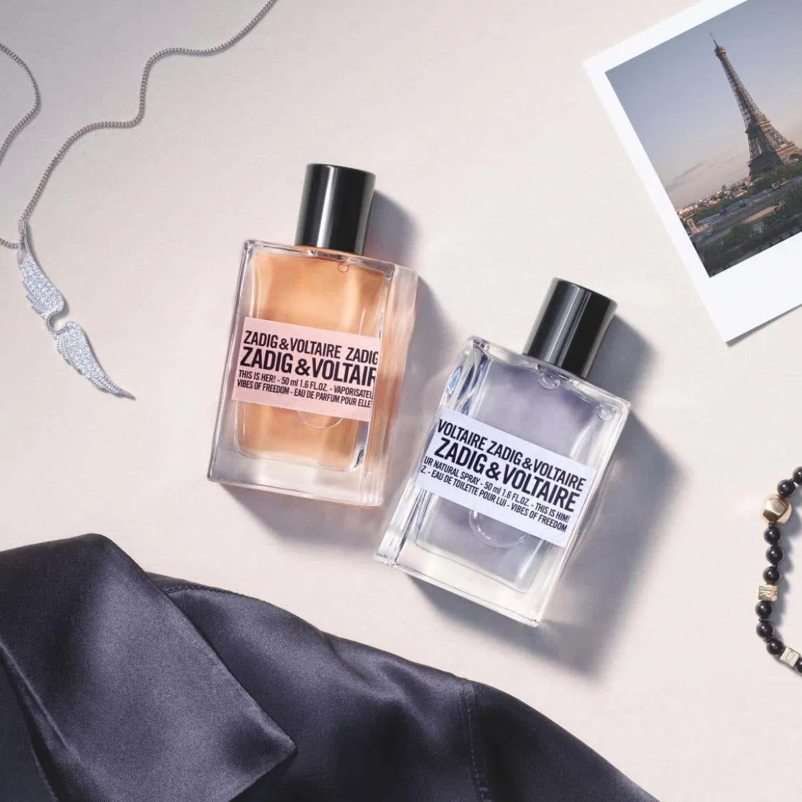 This is Him! Vibes of Freedom Eau de Toilette
