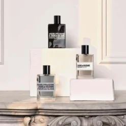 This is Him! Vibes of Freedom Eau de Toilette