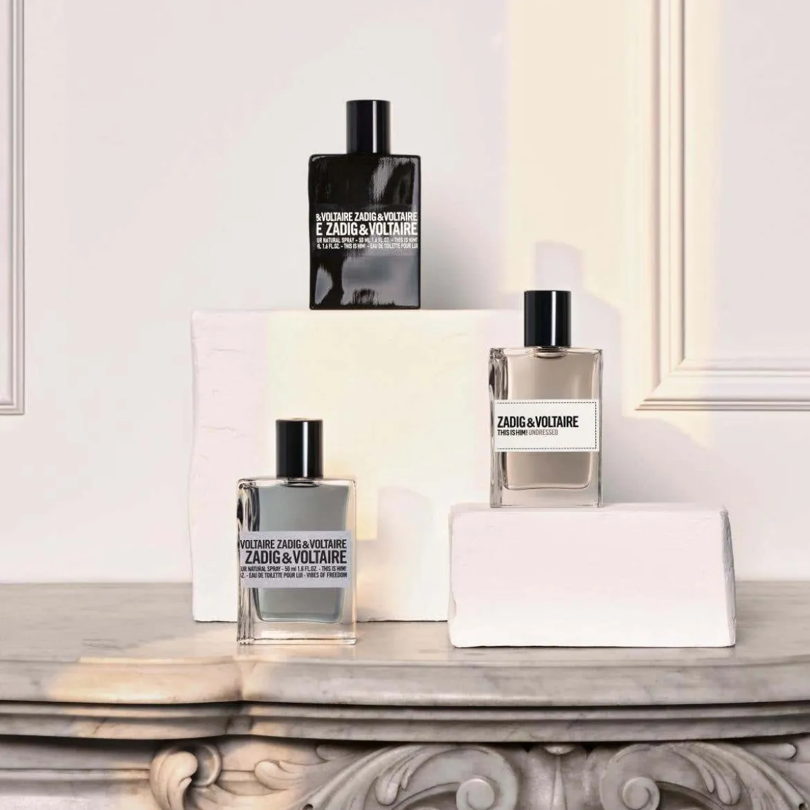 This is Him! Vibes of Freedom Eau de Toilette