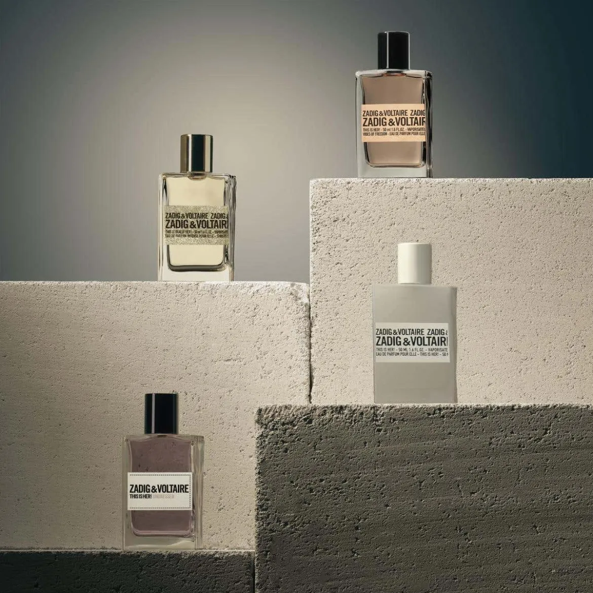 This Is Really Her! Eau de Parfum