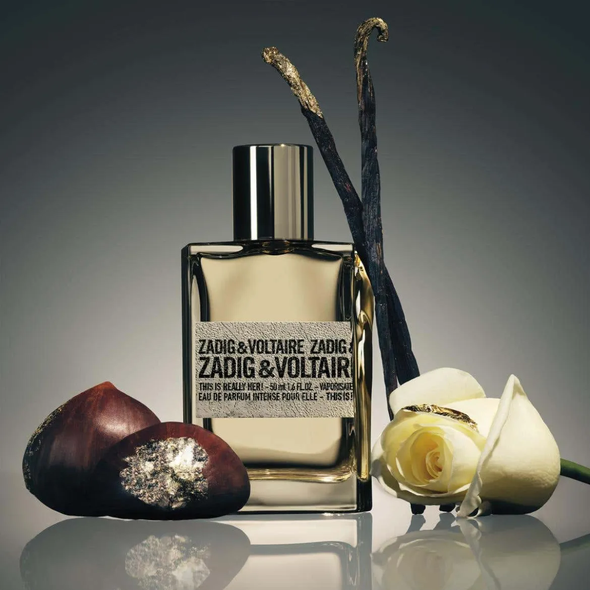This Is Really Her! Eau de Parfum