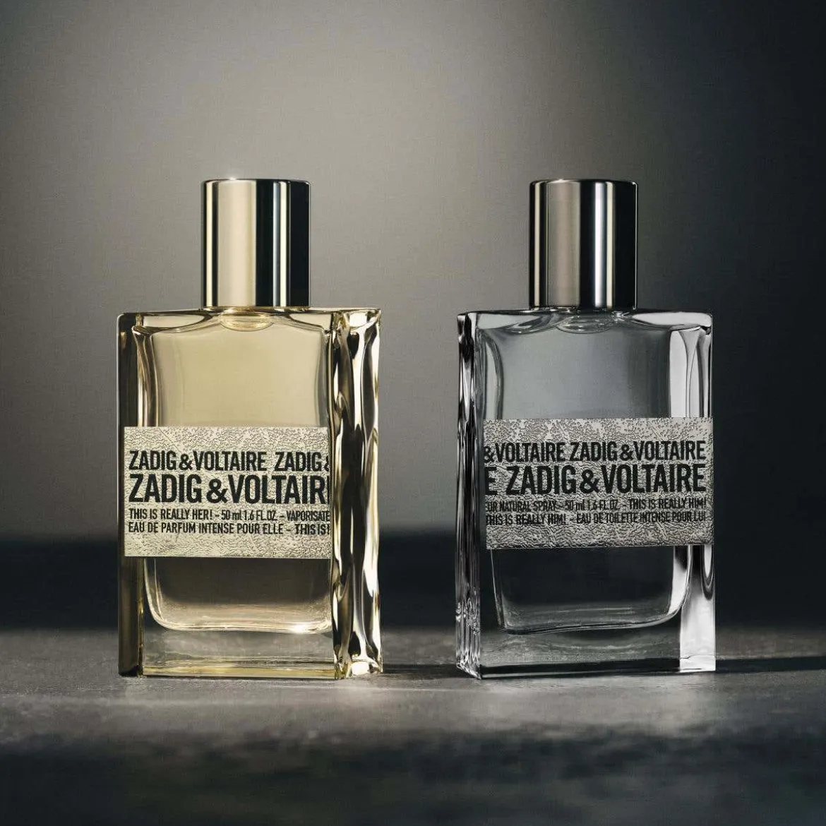 This Is Really Him! Eau de Toilette
