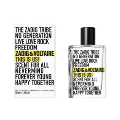 This is Us! Eau de Toilette