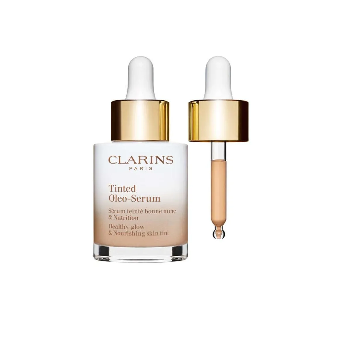 Tinted Oleo-Serum