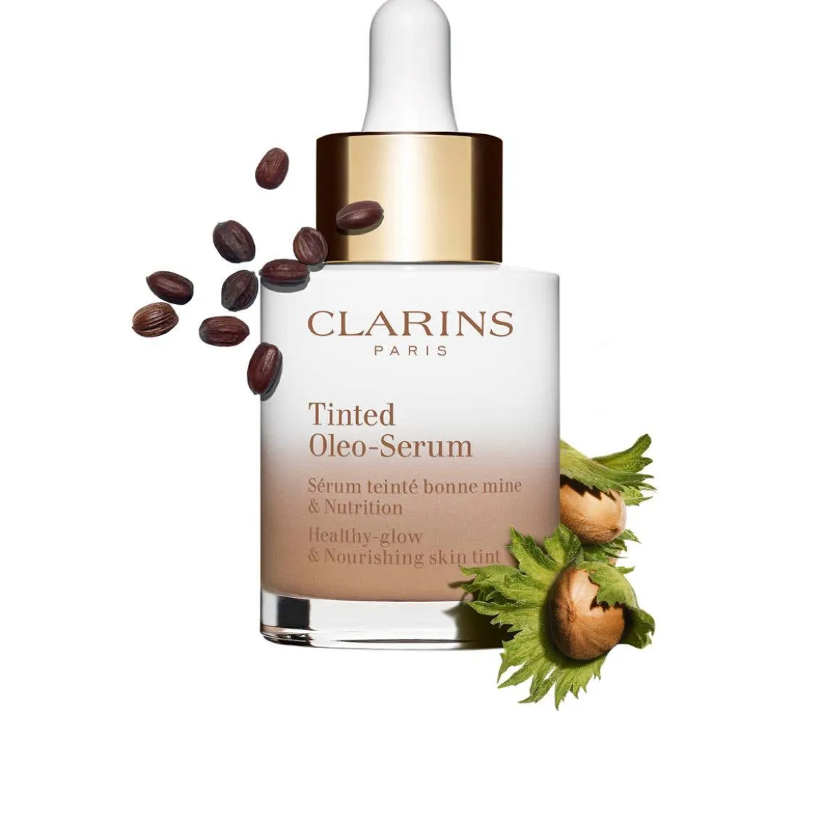 Tinted Oleo-Serum