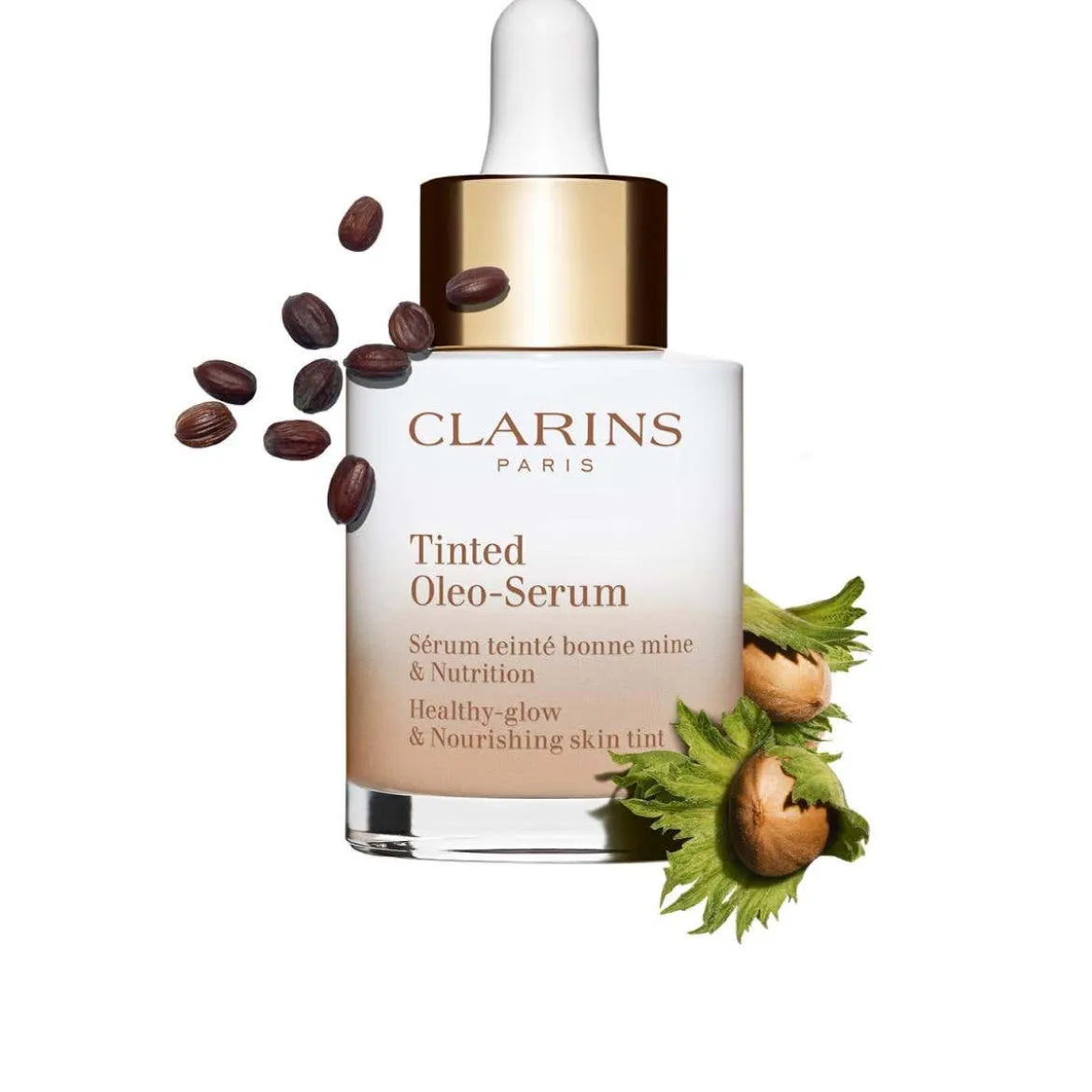 Tinted Oleo-Serum