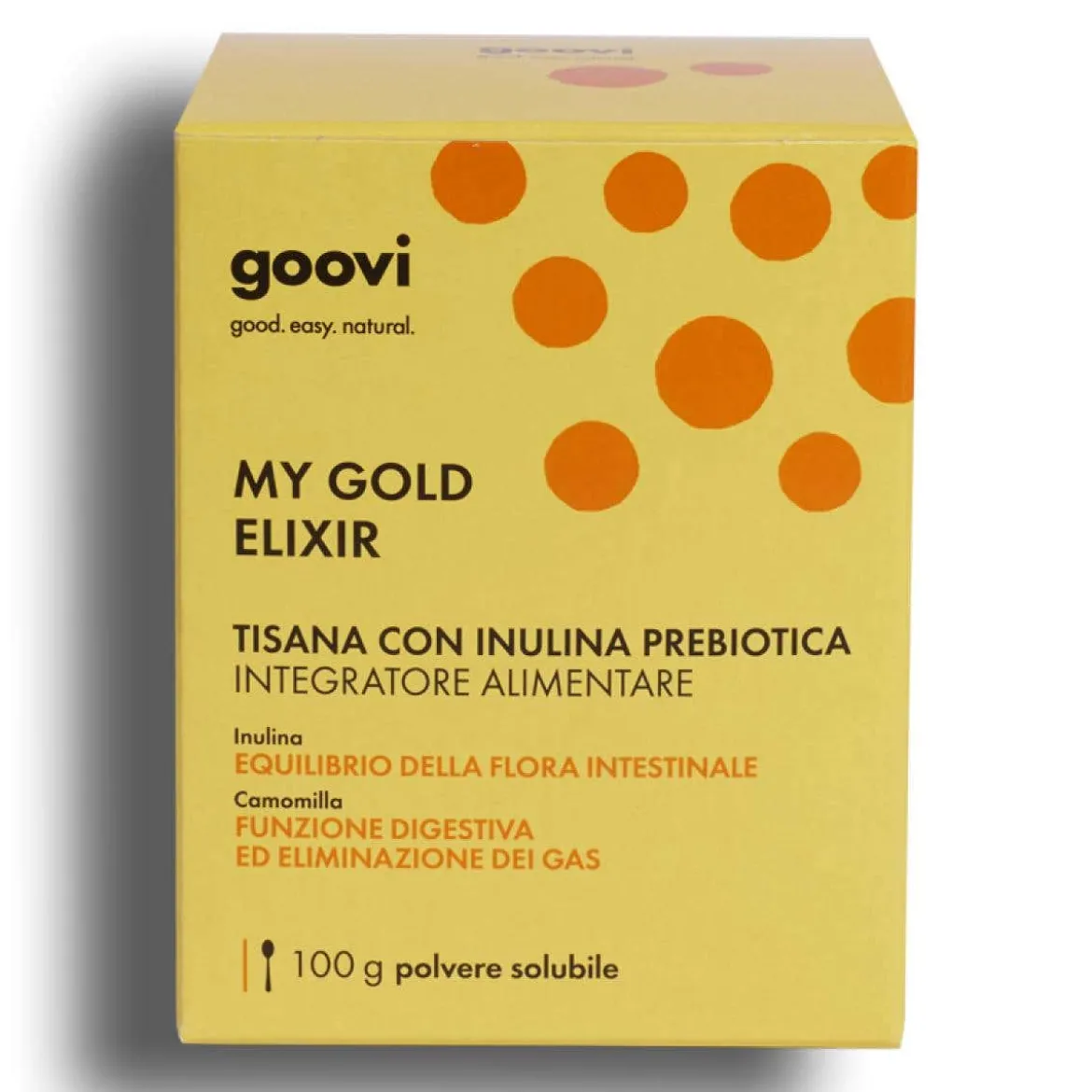 Tisana Digestione & Gonfiore