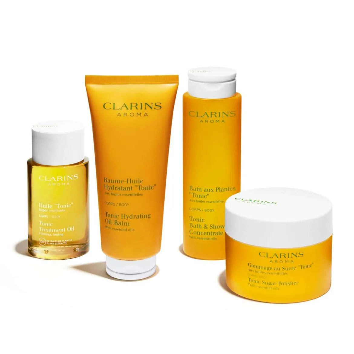 Tonic Bath & Shower Concentrate