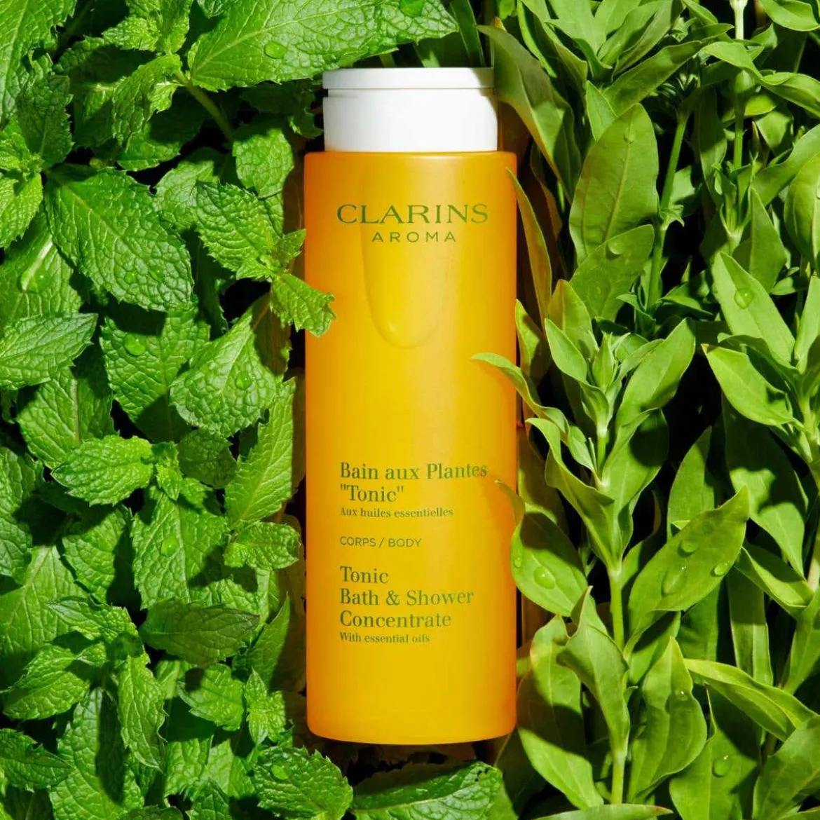 Tonic Bath & Shower Concentrate