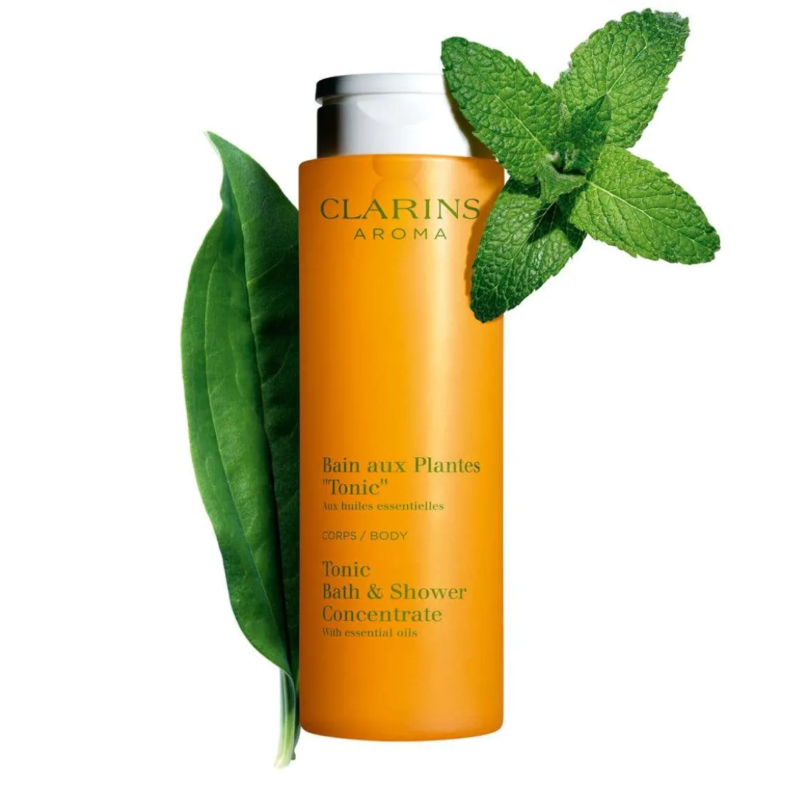 Tonic Bath & Shower Concentrate