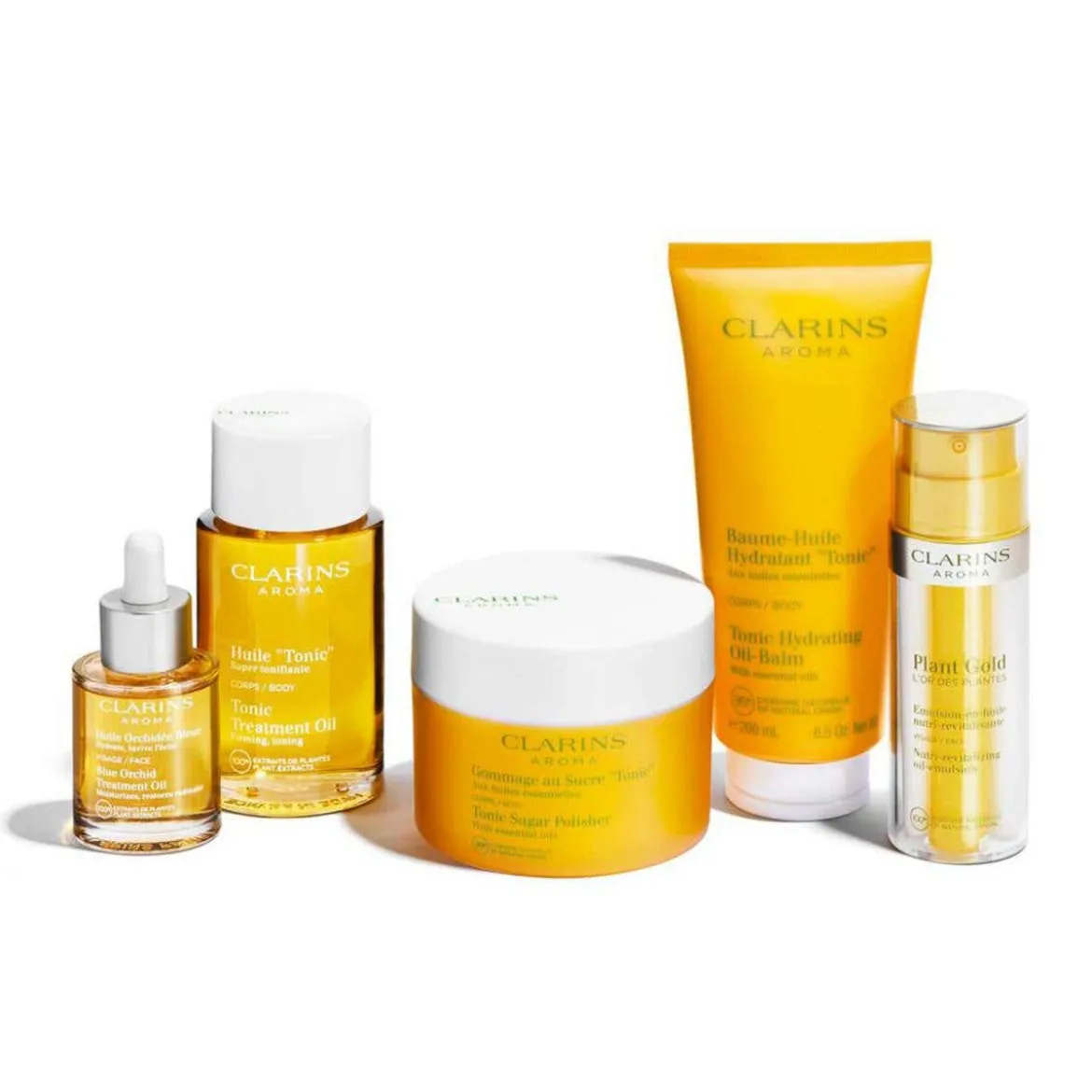 Tonic Scrub