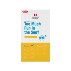 Too Much Fun In The Sun? Soothing & Calming Mask