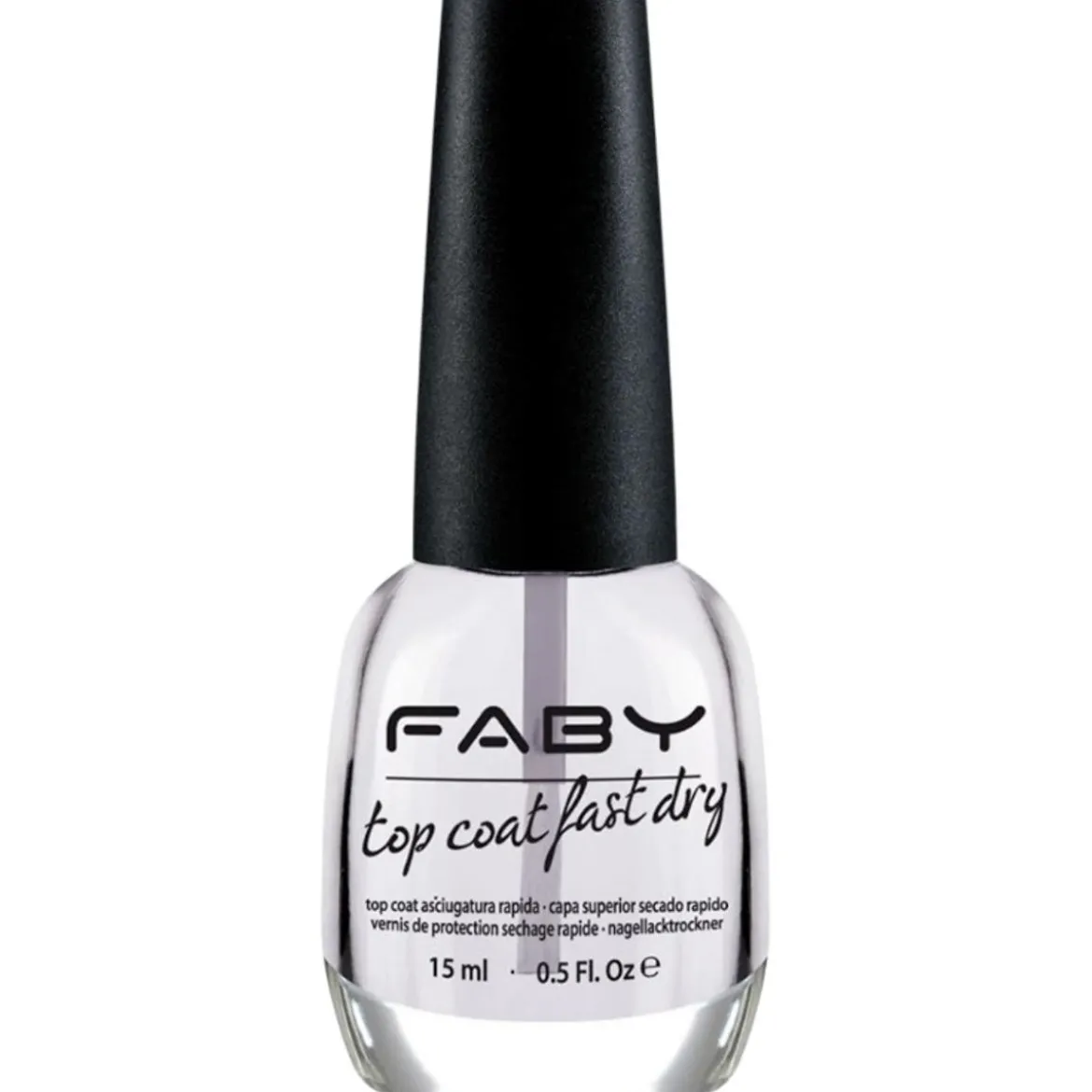 Top Coat fast dry asciugatura rapida
