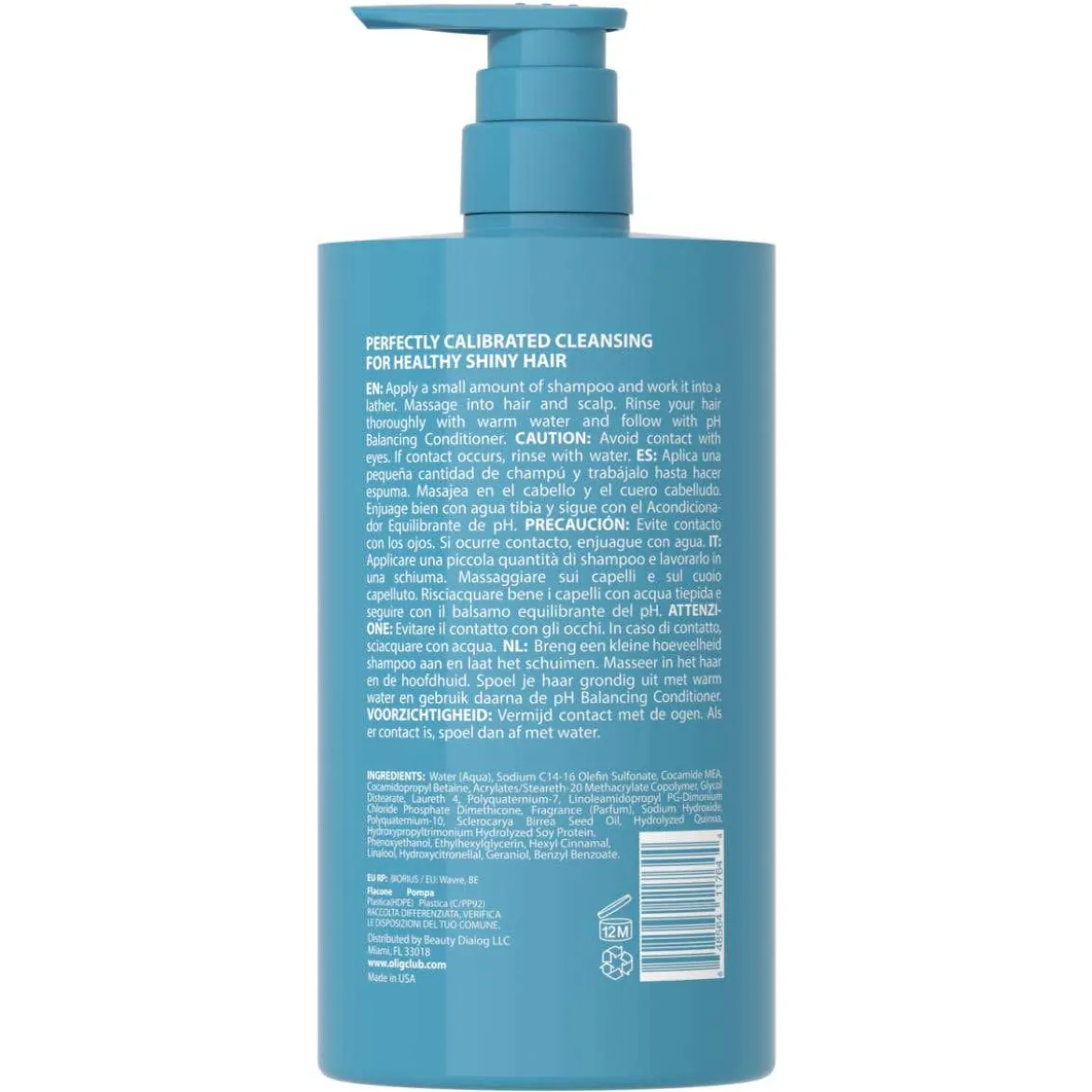 Total Refresh Ph Balancing Shampoo