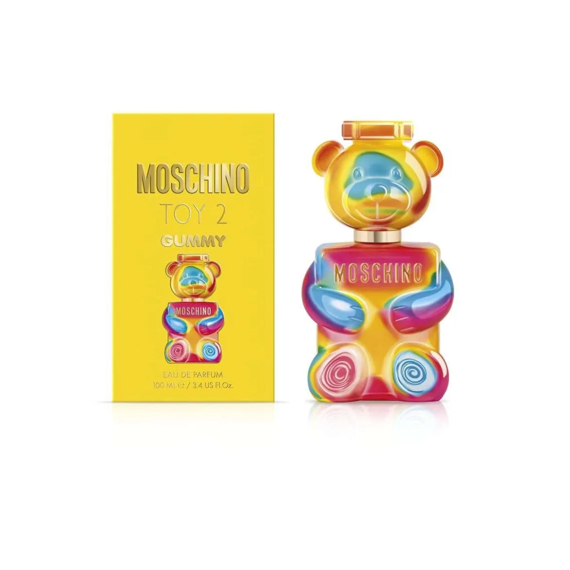 Toy 2 Gummy Eau de Parfum