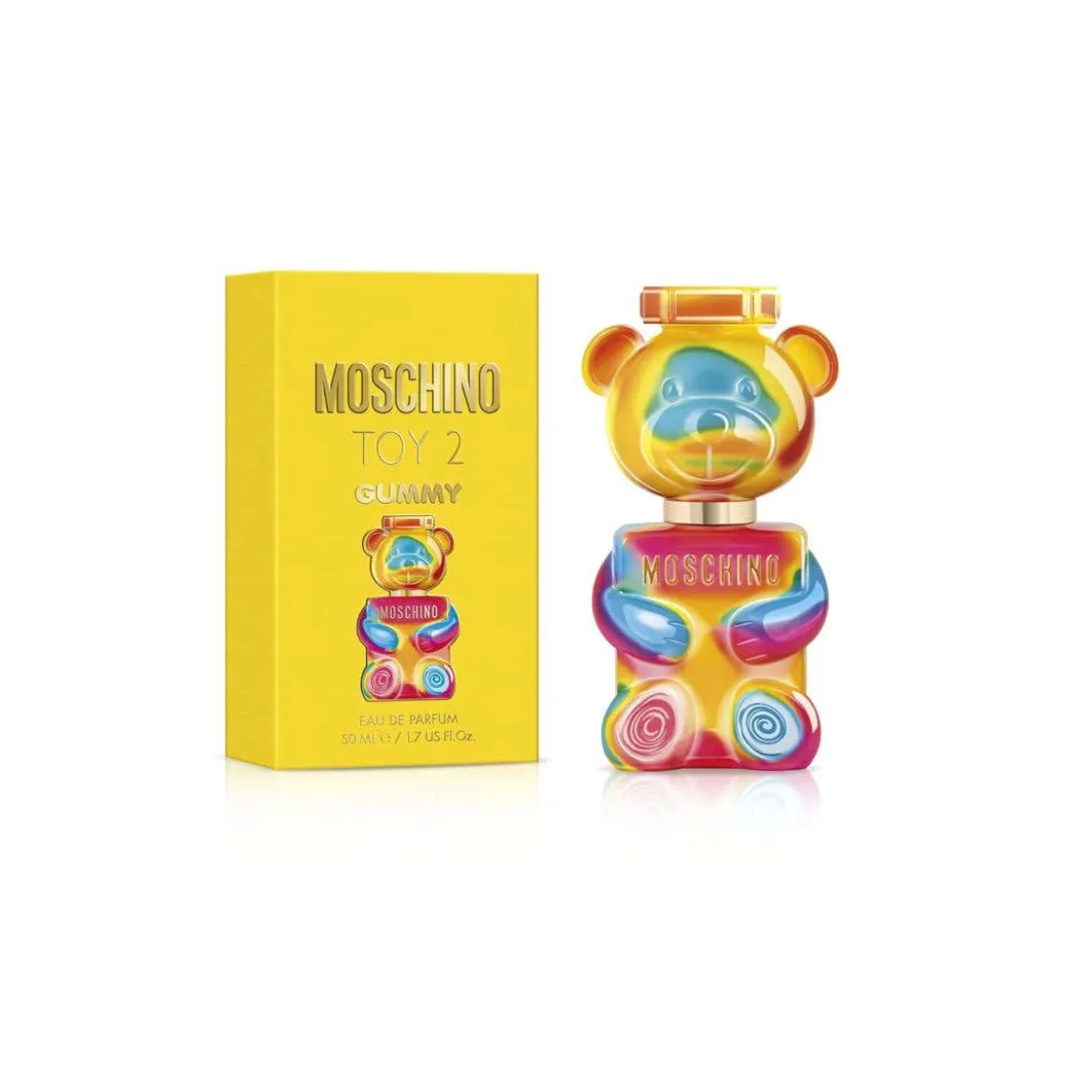 Toy 2 Gummy Eau de Parfum