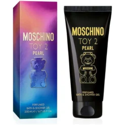 Toy 2 Pearl Perfumed Bath & Shower Gel