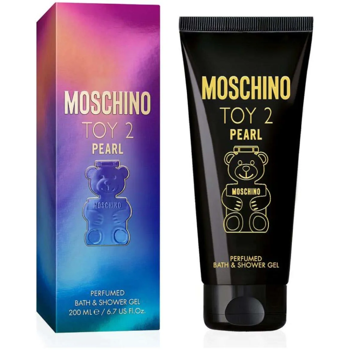 Toy 2 Pearl Perfumed Bath & Shower Gel