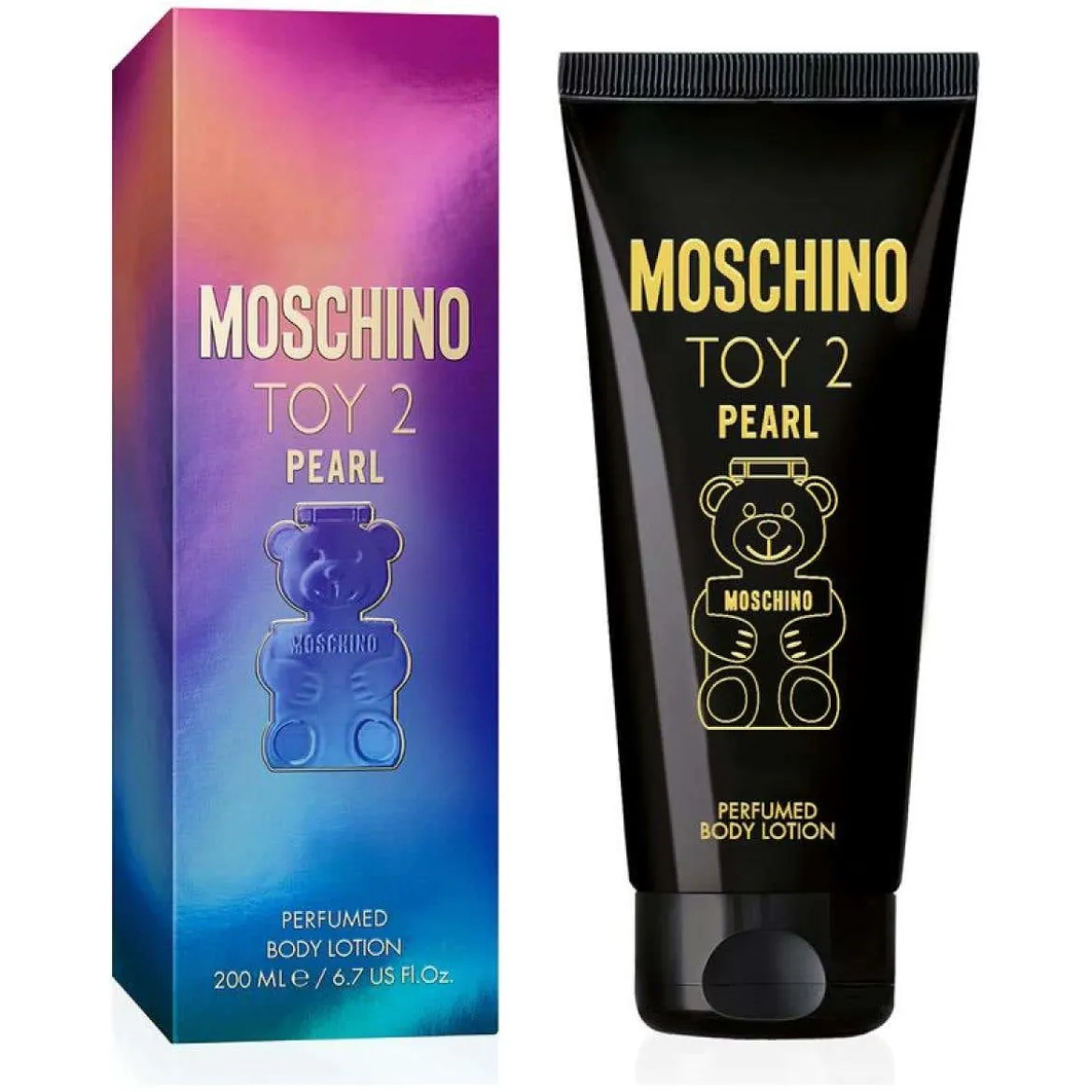 Toy 2 Pearl Perfumed Body Lotion