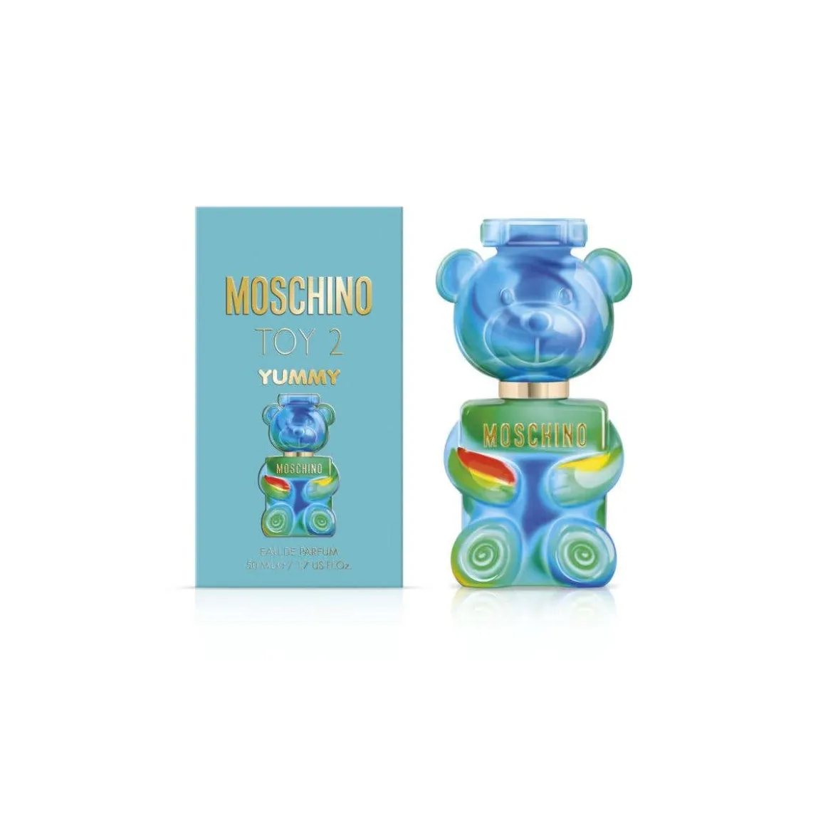 Toy 2 Yummy Eau de Parfum