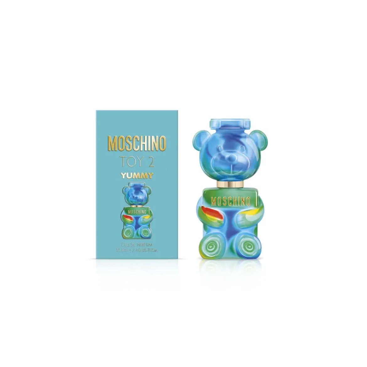 Toy 2 Yummy Eau de Parfum