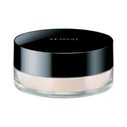 Translucent loose powder