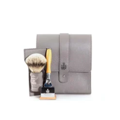 Travel beauty case medium per uomo