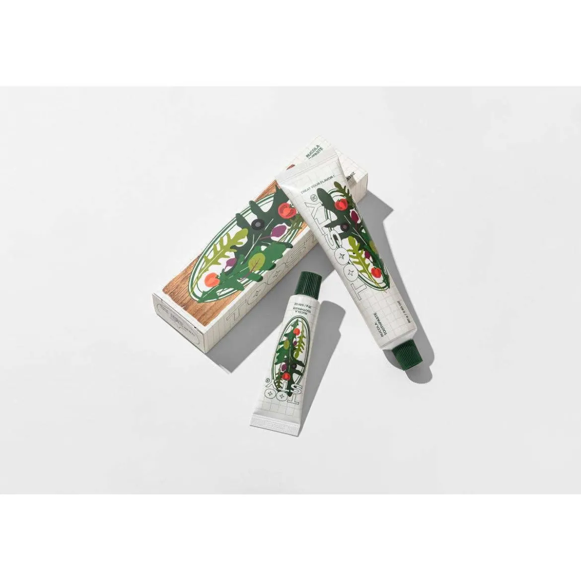 Travel - Rucola Toothpaste