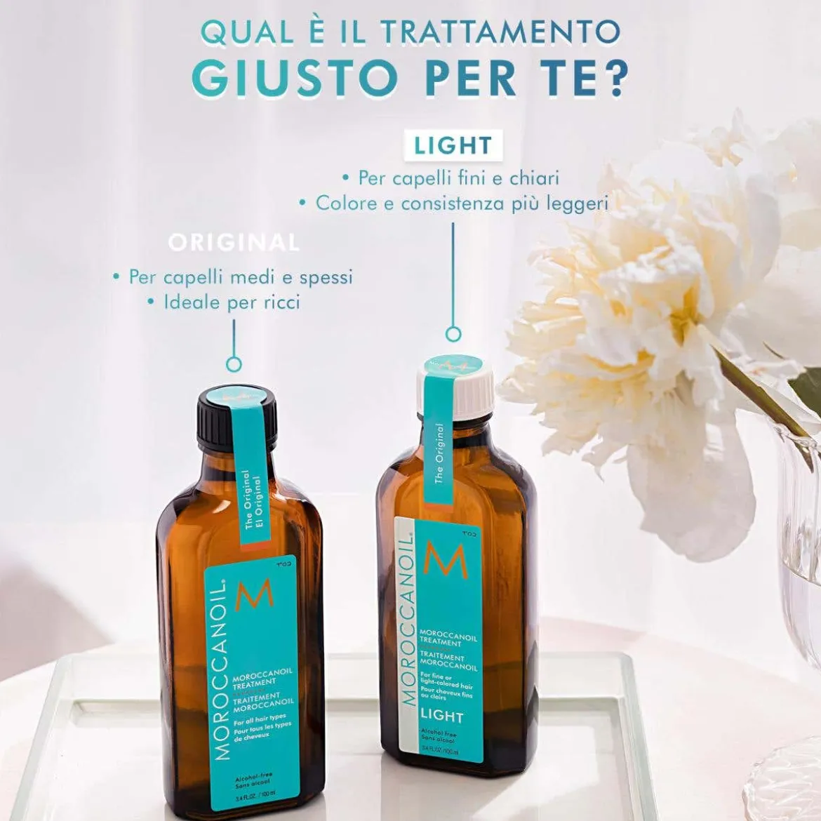 Treatment Moroccanoil originale